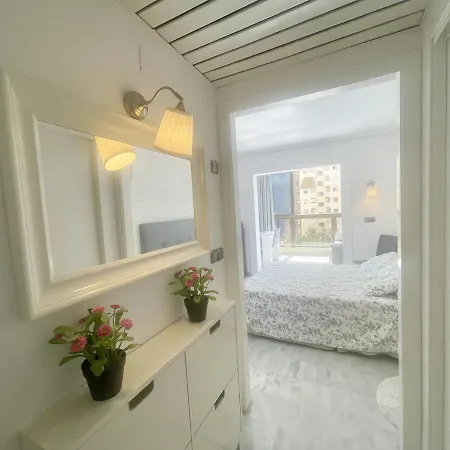 Paraiso Levante Apartman Benidorm