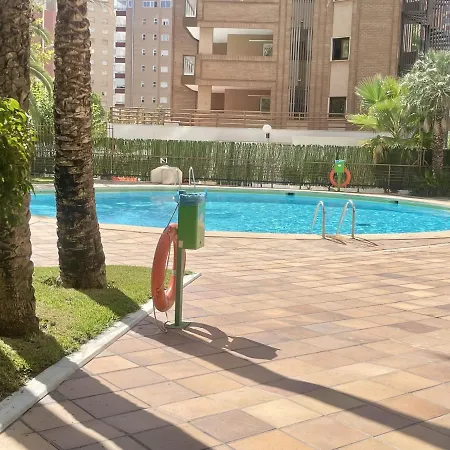 Apartament Paraiso Levante Benidorm
