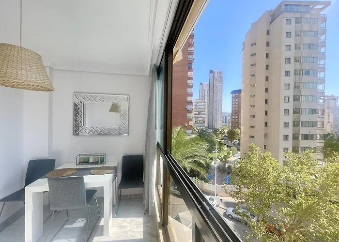 Paraiso Levante Apartamento Benidorm