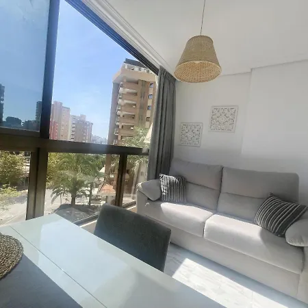 דירה Paraiso Levante