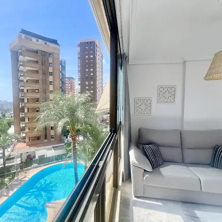 Paraiso Levante דירה *