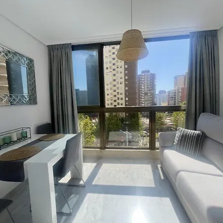 Paraiso Levante דירה *