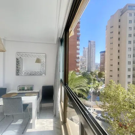 Paraiso Levante Appartement Benidorm